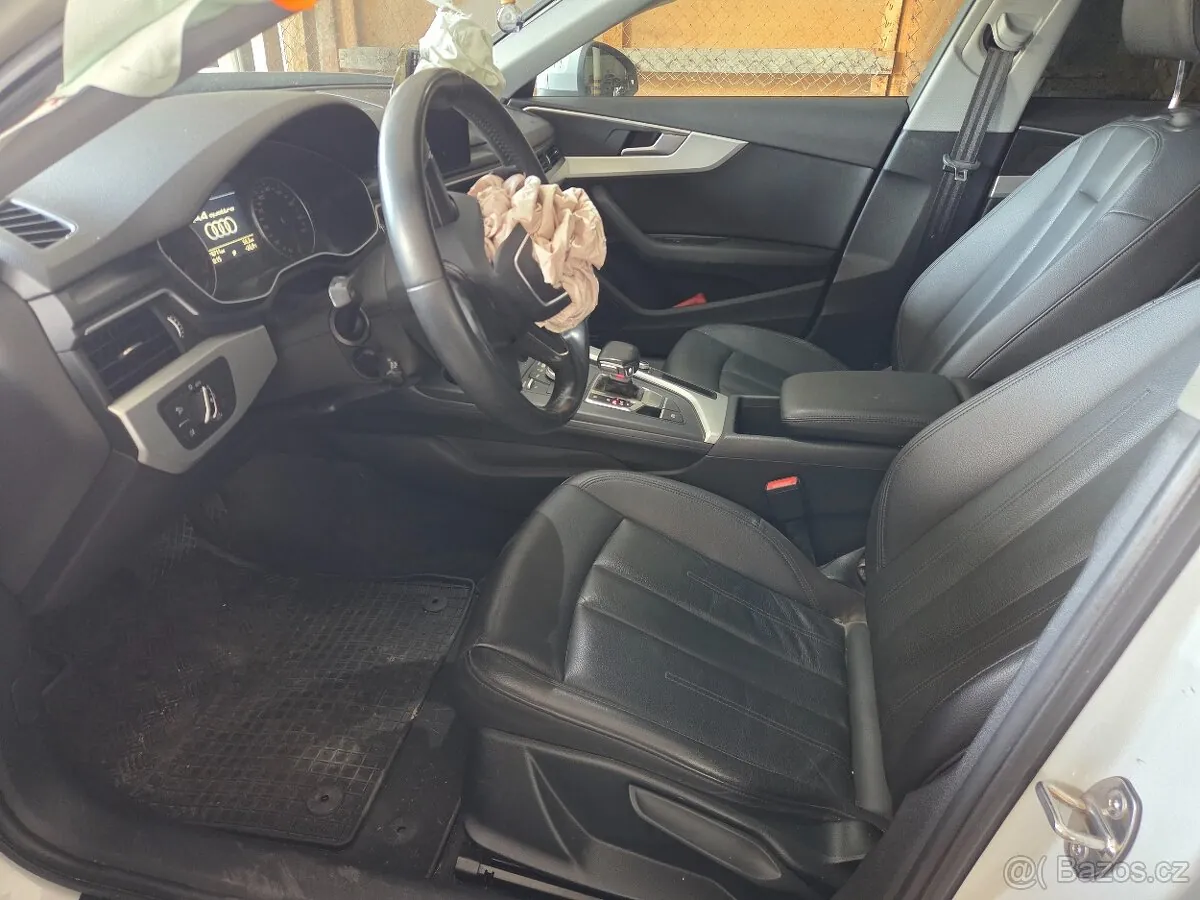 Audi A4 2017 photo 5