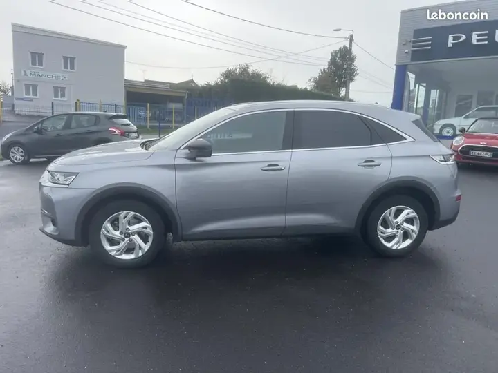 DS Automobiles Ds7 Crossback 2019 photo 3
