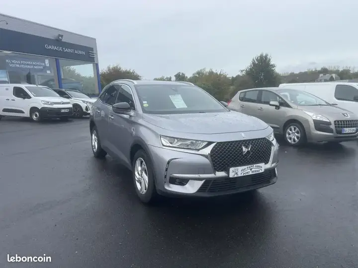 DS Automobiles Ds7 Crossback