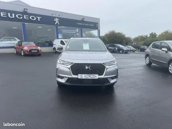 DS Automobiles Ds7 Crossback 2019 photo 2