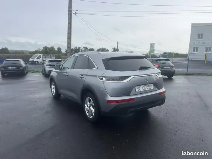 DS Automobiles Ds7 Crossback 2019 photo 5