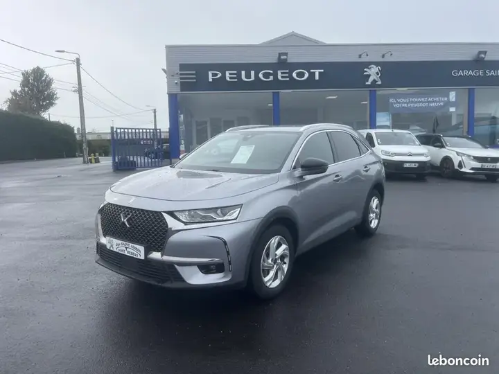 DS Automobiles Ds7 Crossback 2019 photo 4