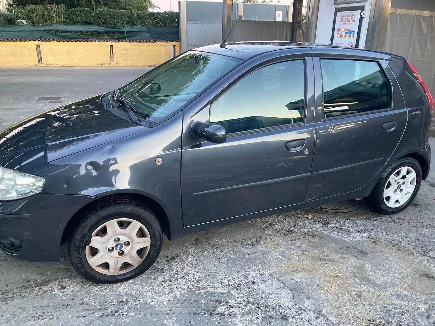 Fiat Punto 2003 photo 2