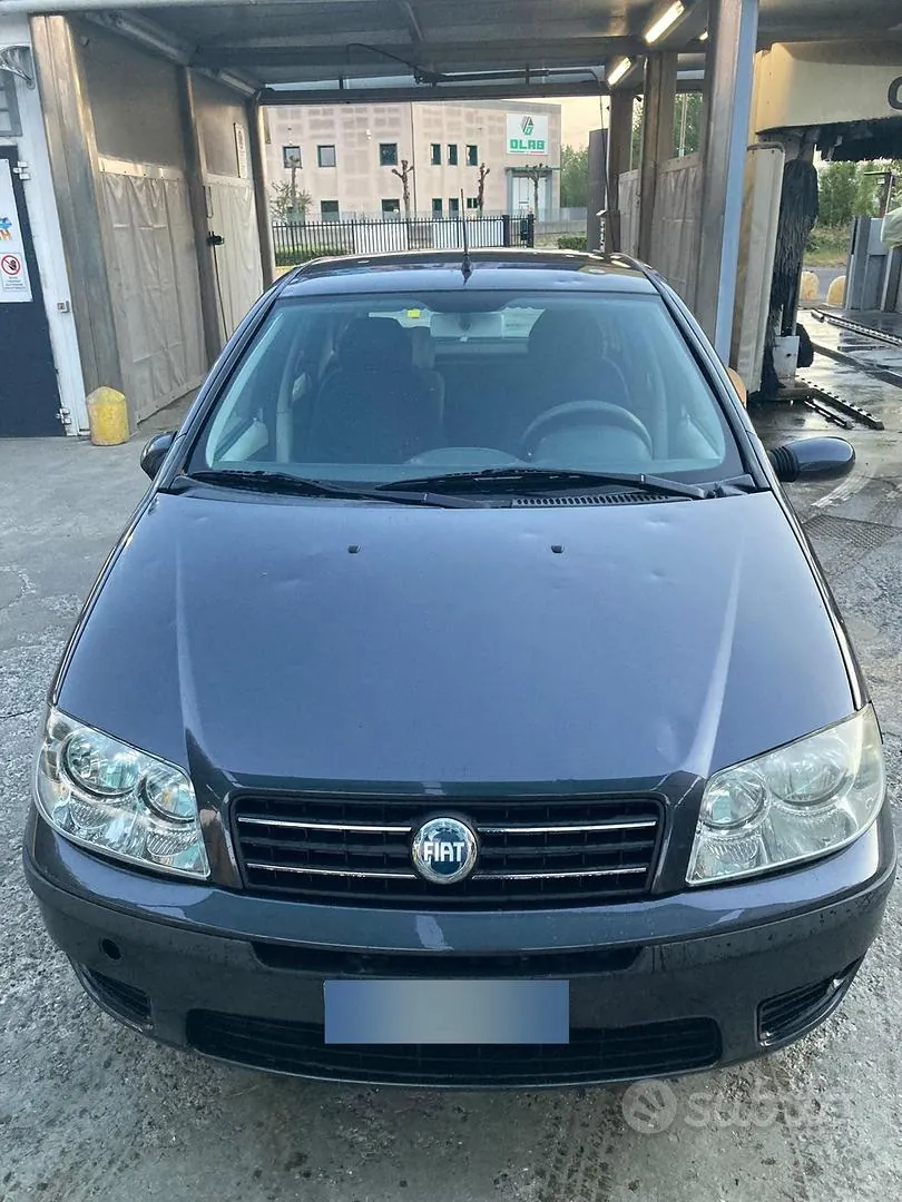 Fiat Punto