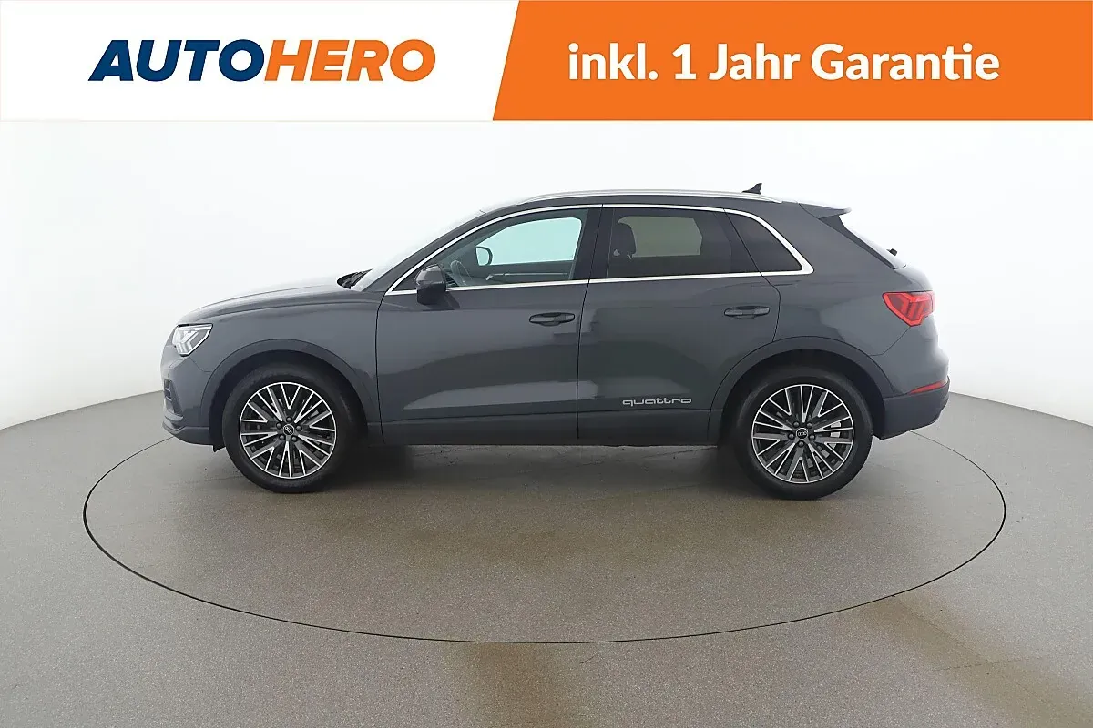 Audi Q3 2023 photo 3