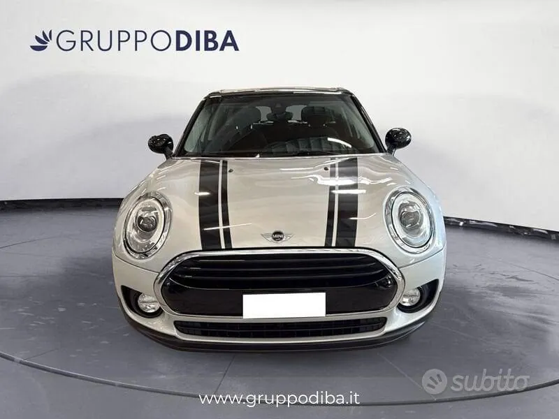 Mini Clubman 2017 photo 2