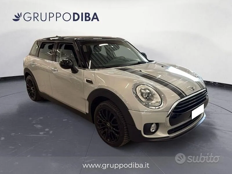 Mini Clubman 2017 photo 3