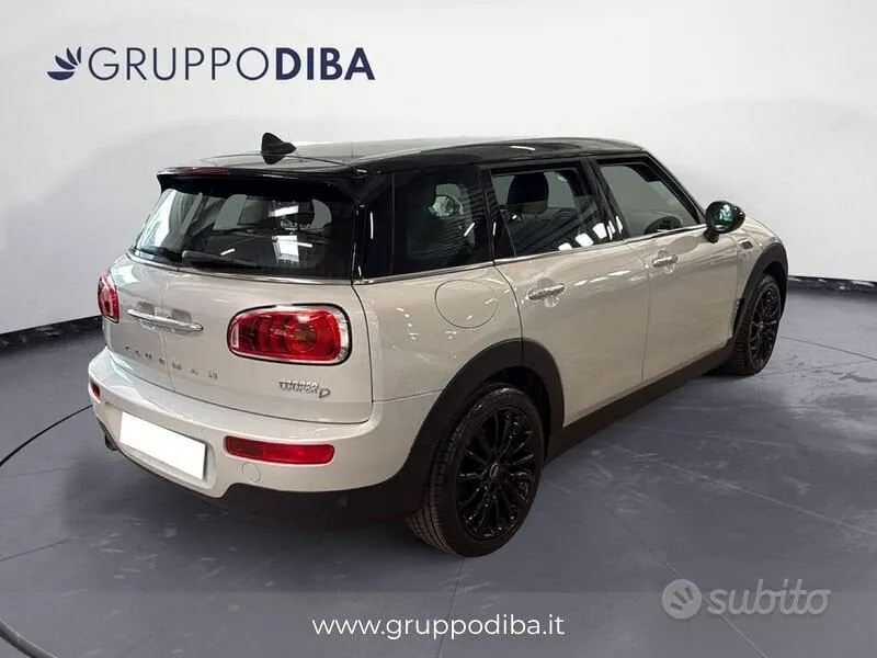 Mini Clubman 2017 photo 5