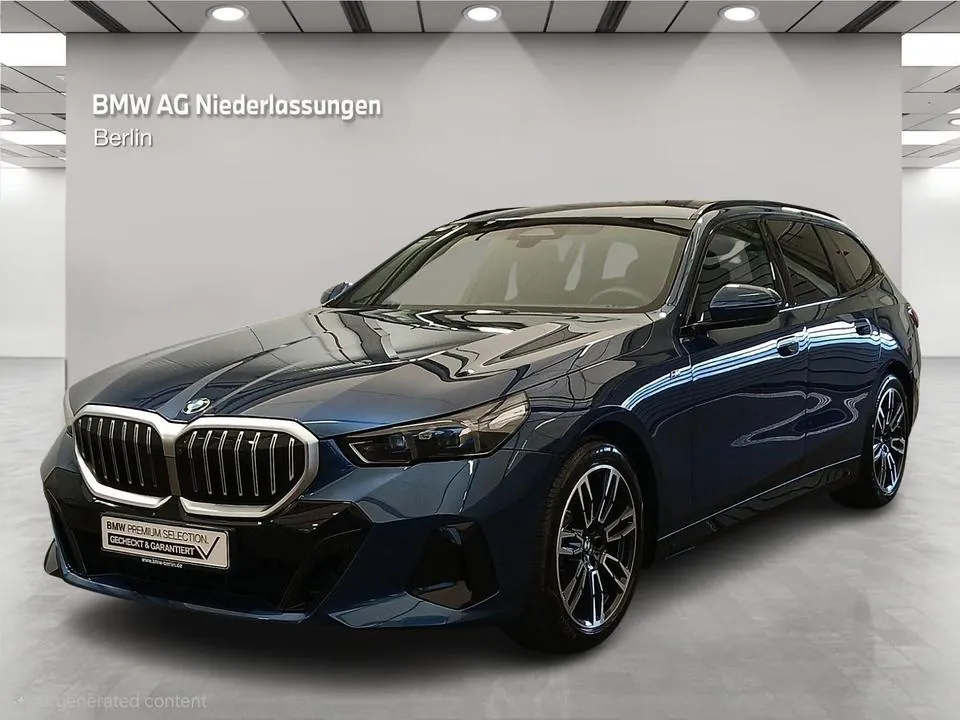 BMW 520D