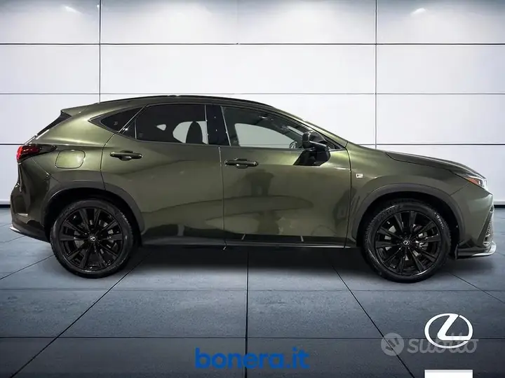Lexus Nx 2023 photo 5