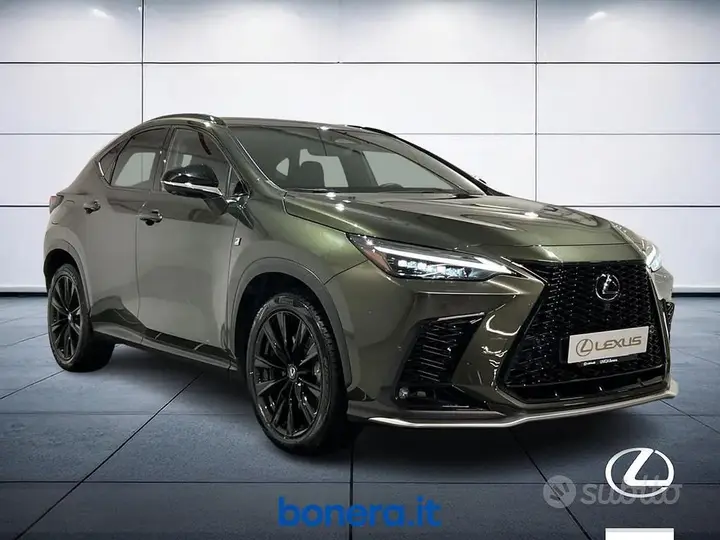 Lexus Nx 2023 photo 4