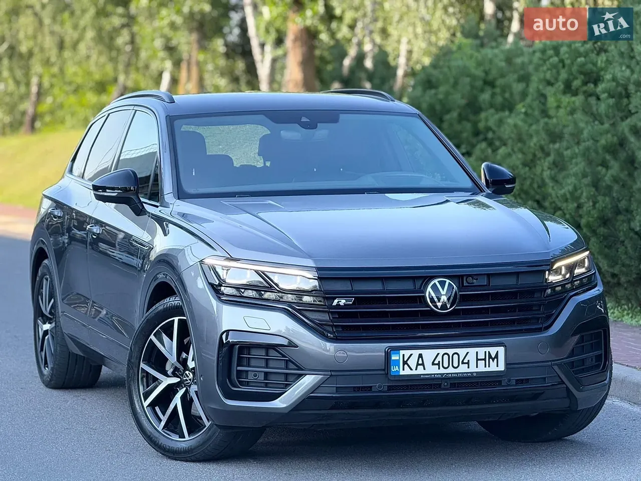Volkswagen Touareg 2021 photo 4