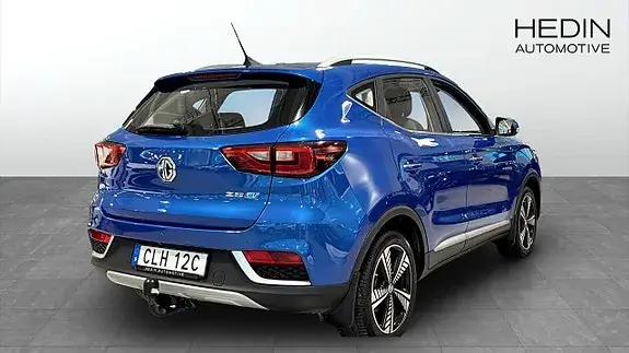 MG Zs 2020 photo 2