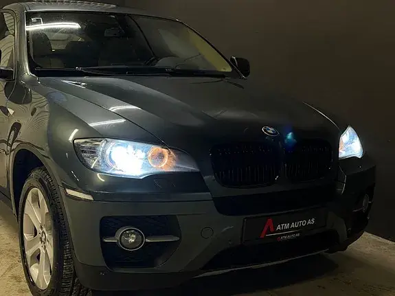 BMW X6 2009 photo 4