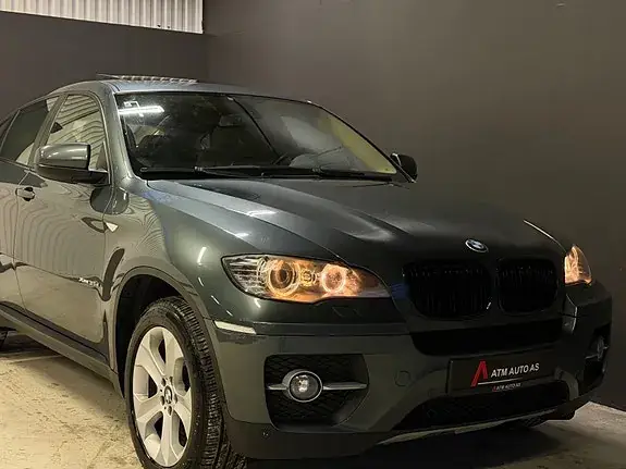 BMW X6 2009 photo 3