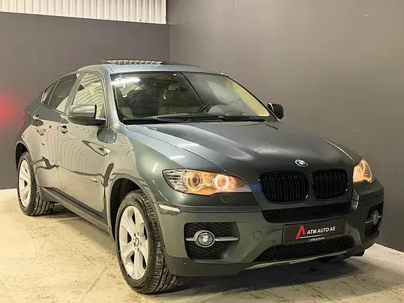 BMW X6 2009 photo 2