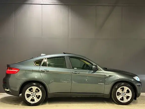BMW X6 2009 photo 5