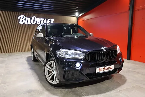 BMW X5 2015 photo 2
