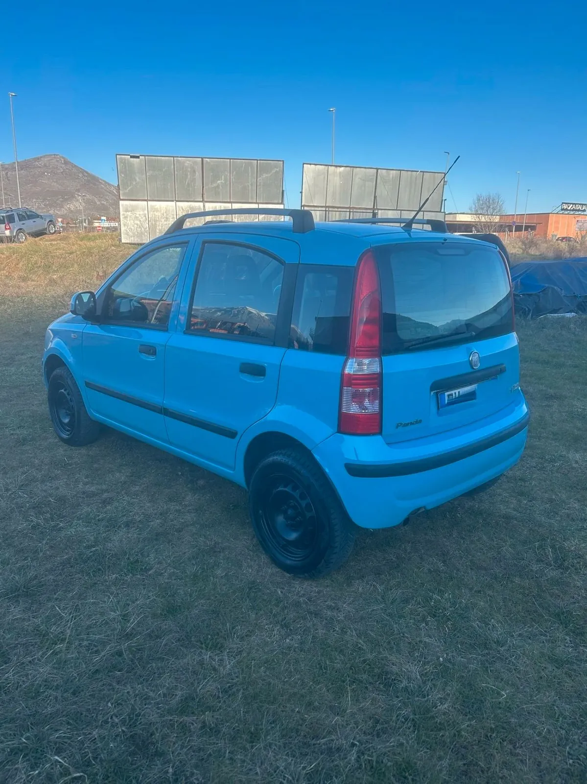Fiat Panda 2011 photo 3