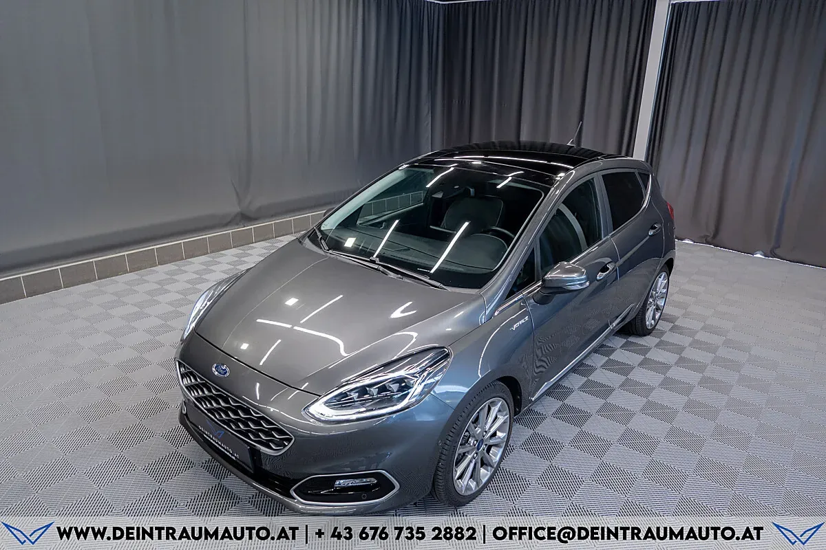 Ford Fiesta 2019 photo 2