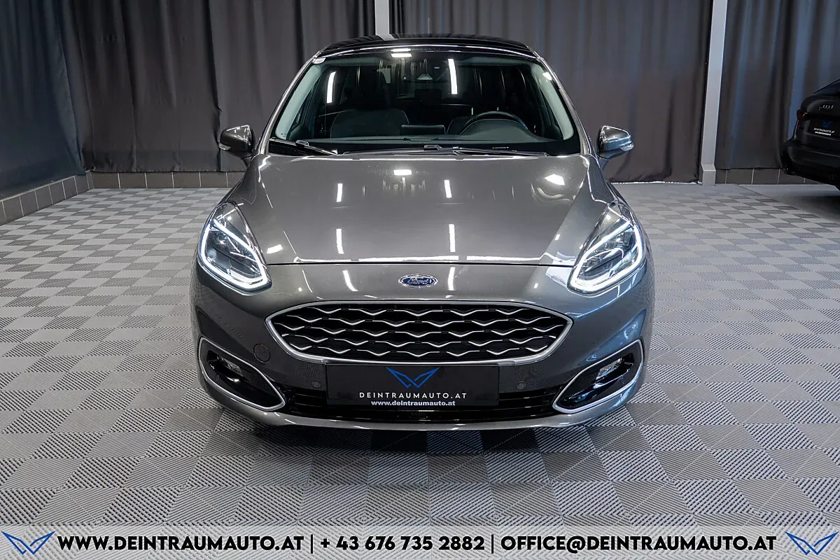 Ford Fiesta 2019 photo 3