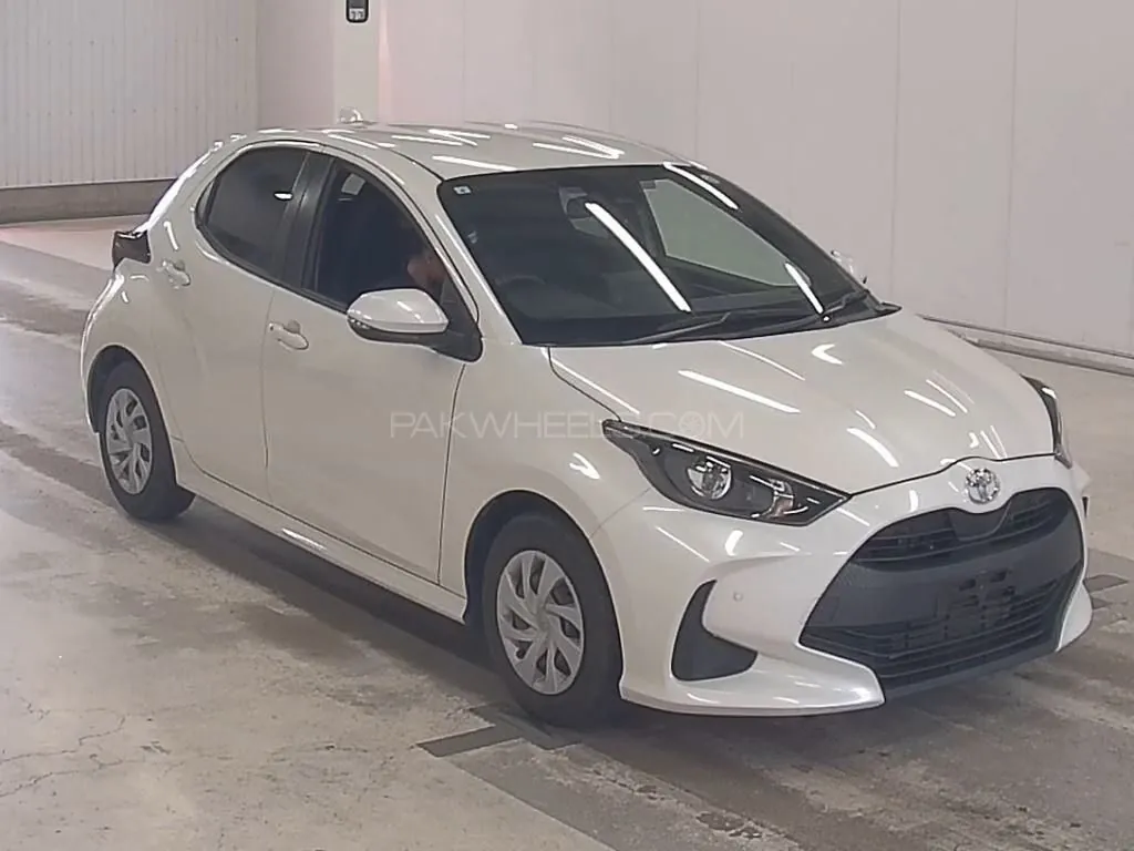 Toyota Yaris Hatchback