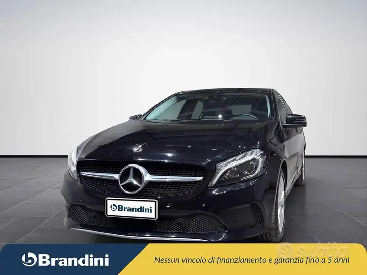 Mercedes-Benz A