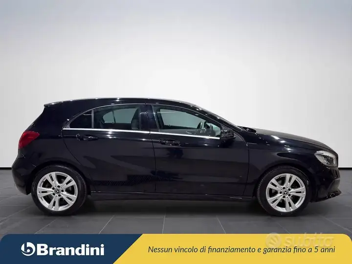 Mercedes-Benz A 2018 photo 5
