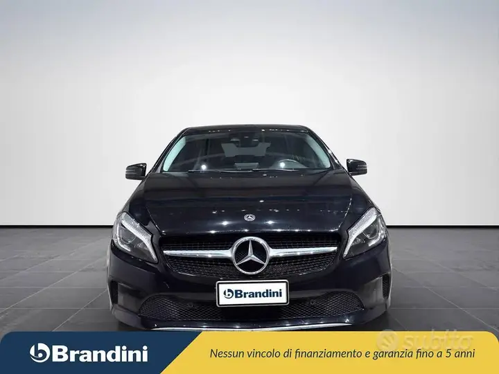 Mercedes-Benz A 2018 photo 3