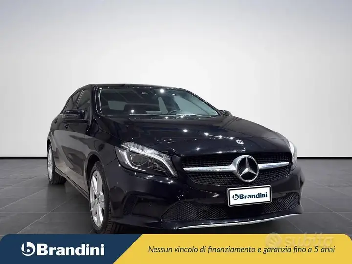Mercedes-Benz A 2018 photo 4