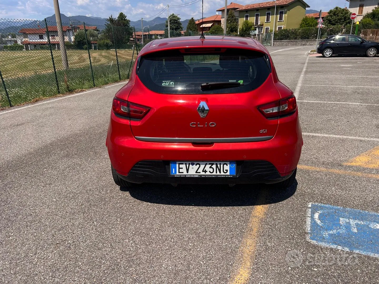 Renault Clio 2014 photo 4