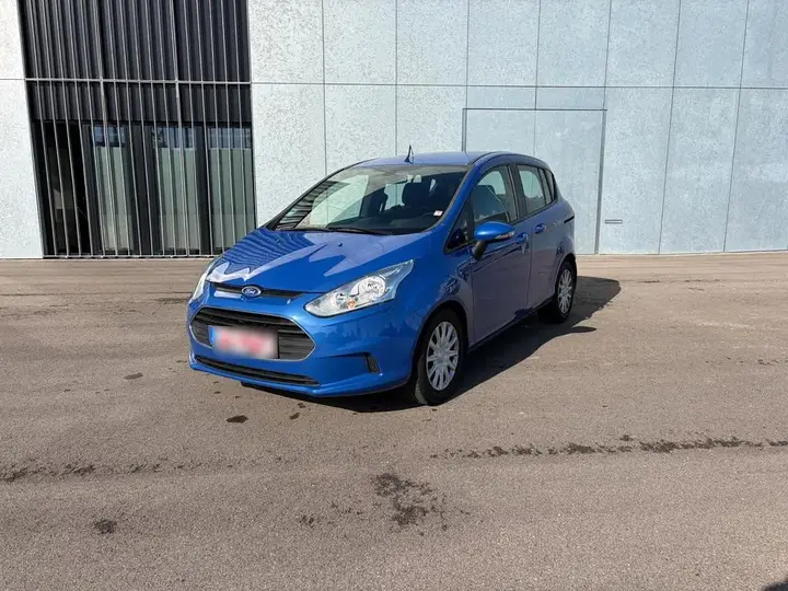 Ford B-Max