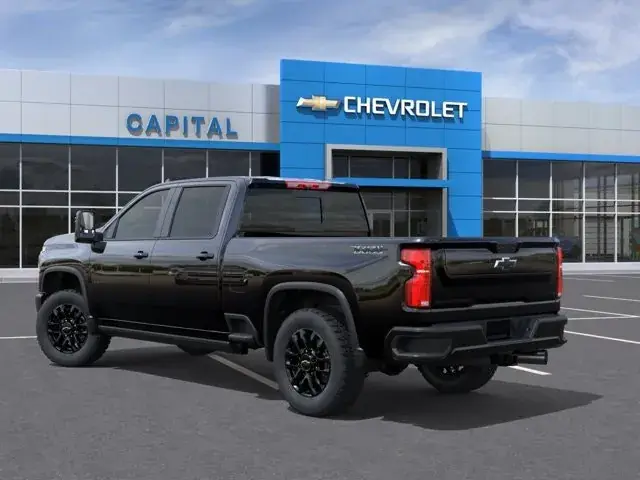 Chevrolet Silverado 3500Hd 2026 photo 4