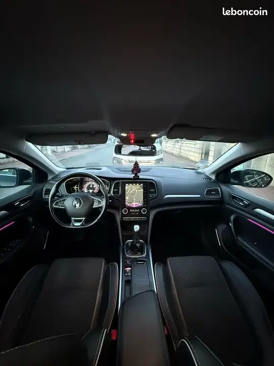 Renault Megane 2017 photo 4