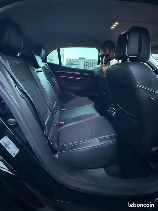 Renault Megane 2017 photo 5