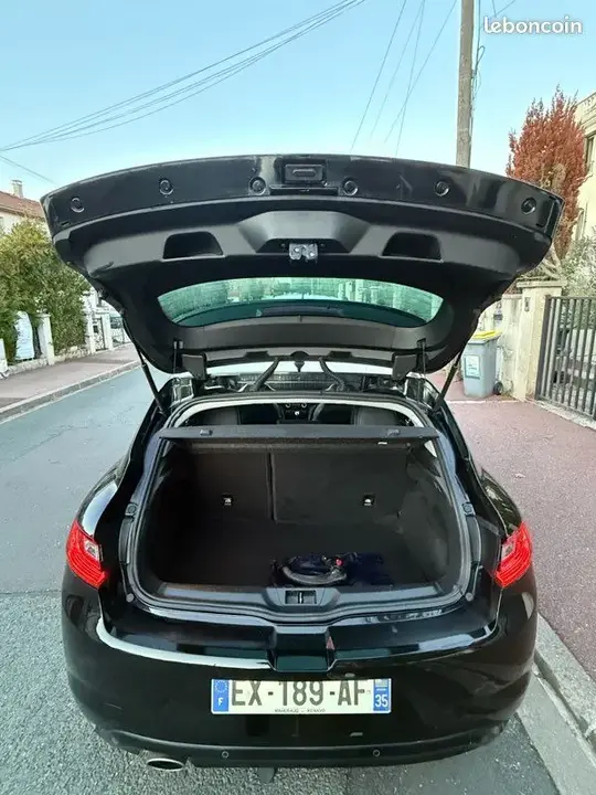 Renault Megane 2017 photo 3
