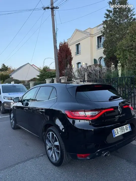 Renault Megane 2017 photo 2