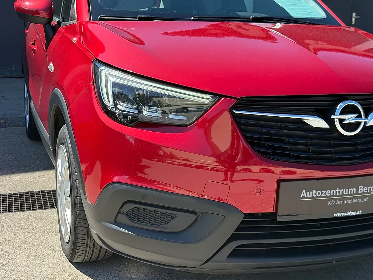 Opel Crossland X 2020 photo 3