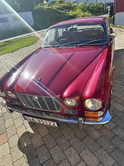 Jaguar Xj6 1973 photo 5