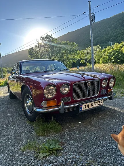 Jaguar Xj6 1973 photo 4
