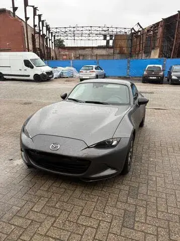 Mazda Mx-5 Rf
