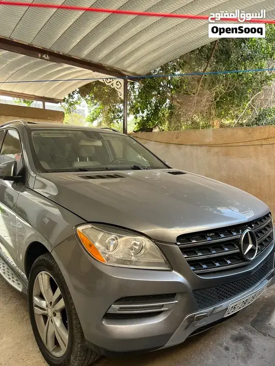 Mercedes-Benz M-Class 2015 photo 2