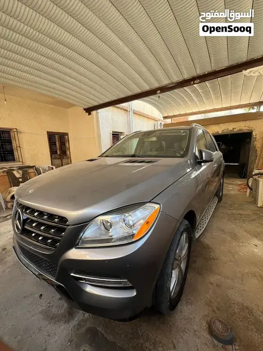 Mercedes-Benz M-Class