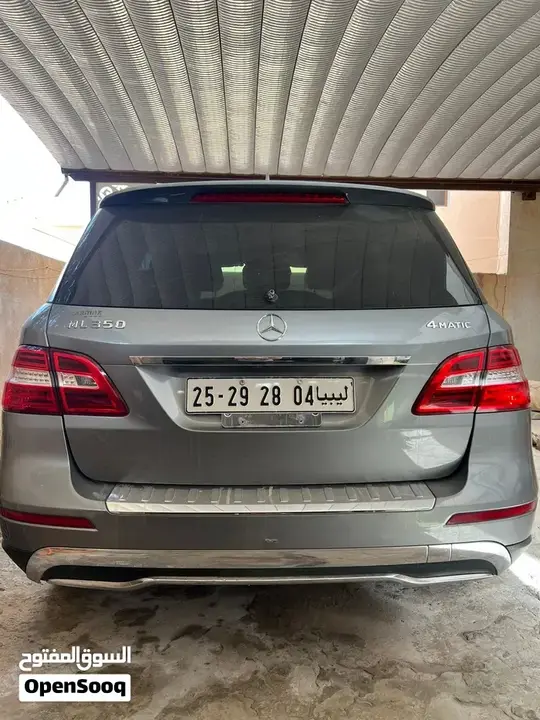 Mercedes-Benz M-Class 2015 photo 3