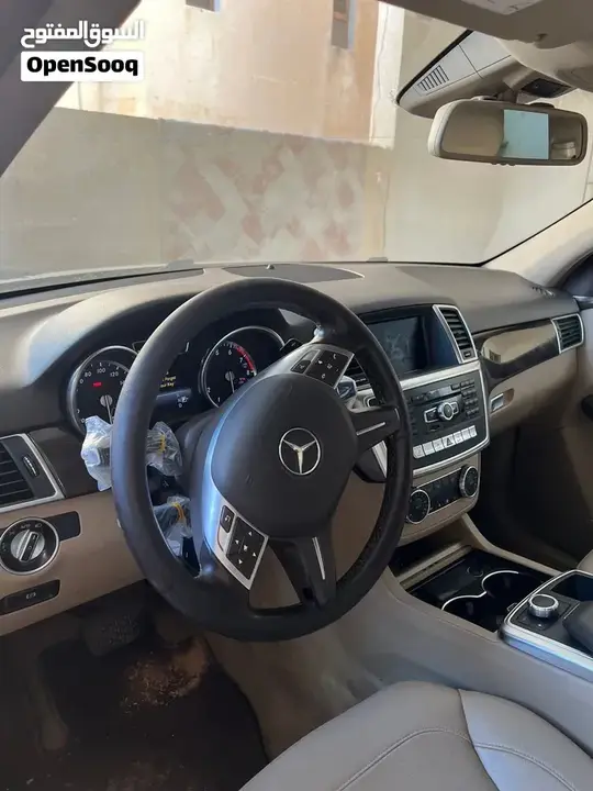 Mercedes-Benz M-Class 2015 photo 4