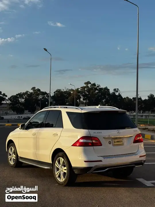 Mercedes-Benz M-Class 2015 photo 5