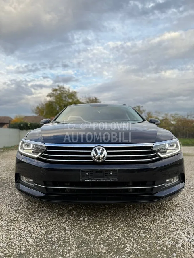 Volkswagen Passat B8 2020 photo 4