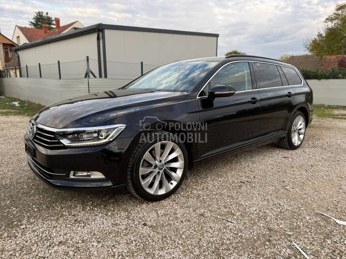 Volkswagen Passat B8