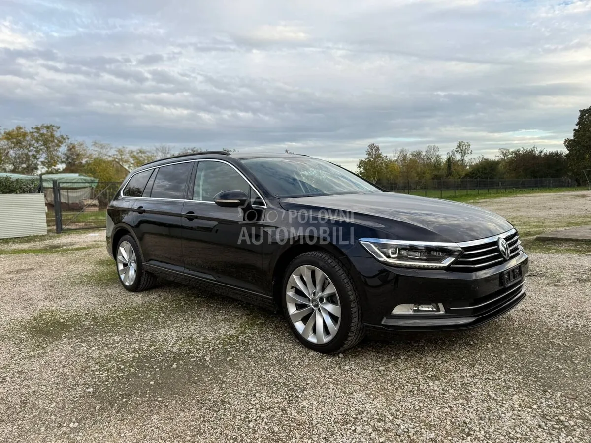Volkswagen Passat B8 2020 photo 2