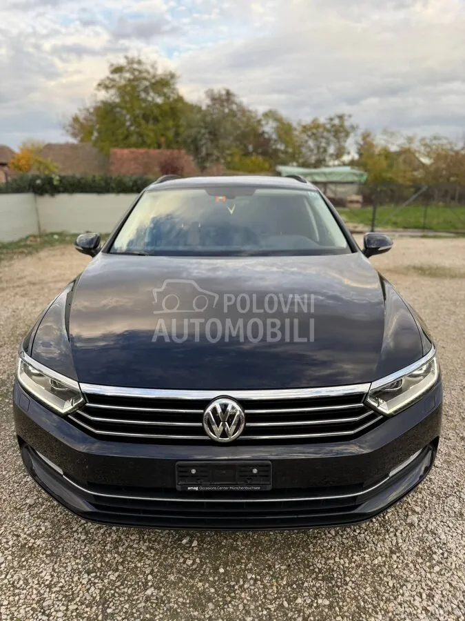 Volkswagen Passat B8 2020 photo 3